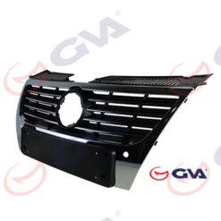 Ön Panjur Passat Geniş Plakalık Sensör Delikli 2006-2011 - 3C0853651AH