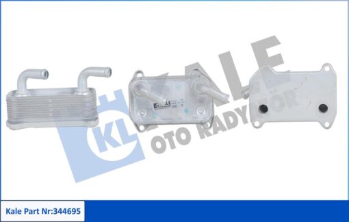 Yağ Soğutucu Volvo S40 1.6 1.8 1.9 T4 97-00 2.0 T 00-04 V40 1.9 T4 97-00 2.0 T 00-04 - 9496495-9445827-30637079