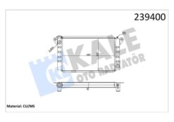 Radyatör R12 Tl-tx-stw-toros 475x304x42 Normal 3 Sıra Pn Sistem - 7702189027-7700571627-7702188783