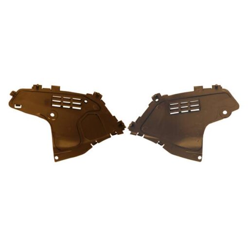 Plastik Davlumbaz Uç Parça Sağ Logan 05-08 - 6001547950