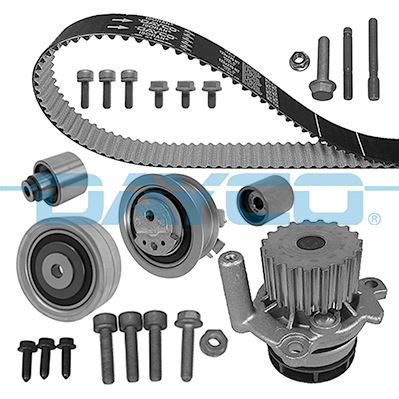 Devirdaimli Triger Seti Crafter-t6-a3-jetta-caddy-polo-passat 1.6-2.0 Tdı Cayb/c/d-caab/c-ckub-cffb - 03L198119A-03L198119B-03L198119C