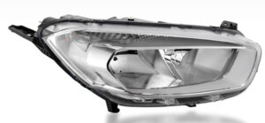 Far Sağ Krom Çerçeveli Transit Courıer 14 Motorlu H15 H7 Py21w - ET7613W029AJ-1867792