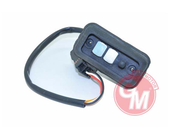 Sürgülü Kapı Işık Rolesi Sağ Renault Kango - 7700308813
