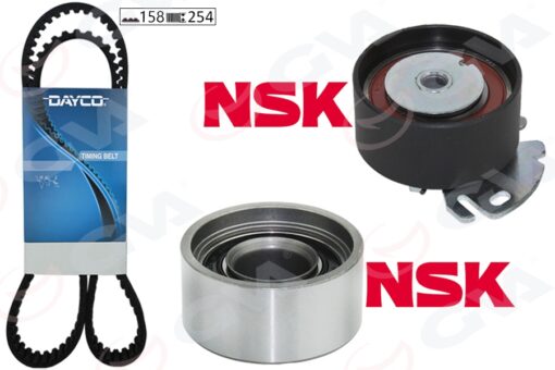 Eksantrik Gergi Kiti 158x254 Brava 95-01 -doblo 01- -palıo-albea 96- -marea 97-02 1.6 K015432xs - 71736715-55171442-55176303