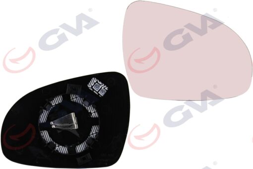 Ayna Camı Elektrikli Isıtmalı Sağ Kıa Sportage 15-20 Konveks - 87621D9030