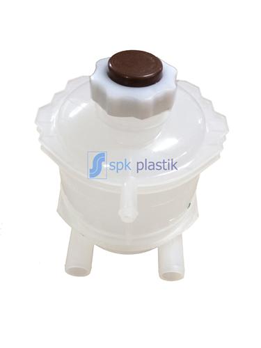 Genleşme Kavanozu Kapaklı Flash-exp-r11-r21 Radyatör Ek Su Deposu - 7701203219