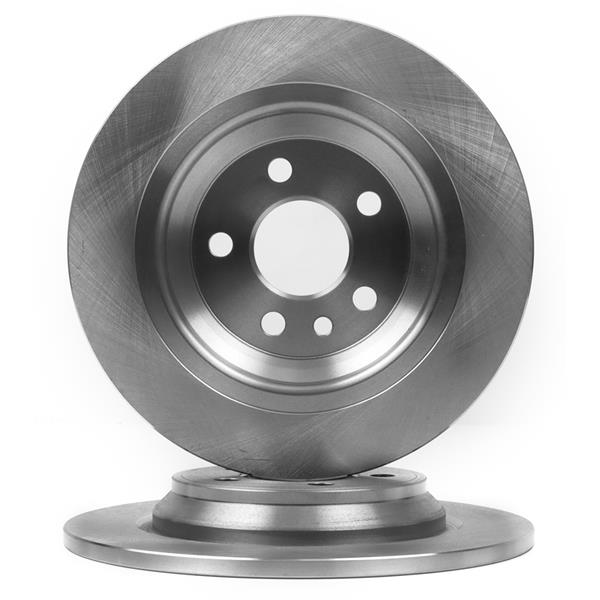 Arka Fren Disk Aynası Volvo S60-v60-s80 10- V70 08- Xc70 07- 302x11x5dl Dolu - 30769059-31471746