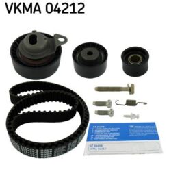Eksantrik Gergi Kiti Escort V-vı-vıı 92- -fıesta Iıı 92-95 -mondeo 93-96 1.6i 16v-1.8i 16v 2.0i - 1108759-1112530-YS7J6268AB