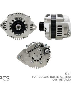Alternatör 12v 140a Fıat Ducato Boxer - 124525064