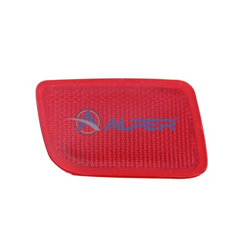 Arka Tampon Reflektörü Sol Master Iıı 10 Movano B 10 Scenıc Iı 04 10 - 8200152642-265653569R-4419393