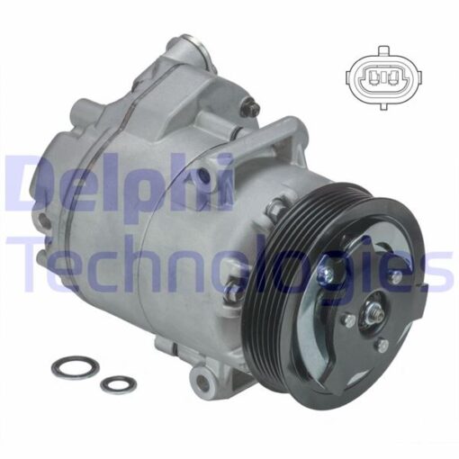 Klima Kompresörü Opel Astra J 09 15 Merıva B 10 15 1.3 Cdtı 1.7 Cdtı - 13395693-13271266-1618047-13250606