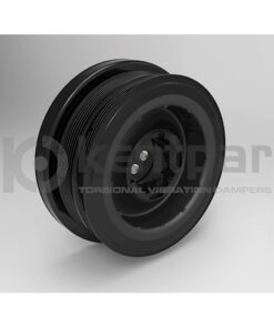 Krank Kasnagı Bmw E46 E90 E91 E92 E93 E60 E61 E83 E70 E53 M57 - 11237788611-11237793593-11238511371