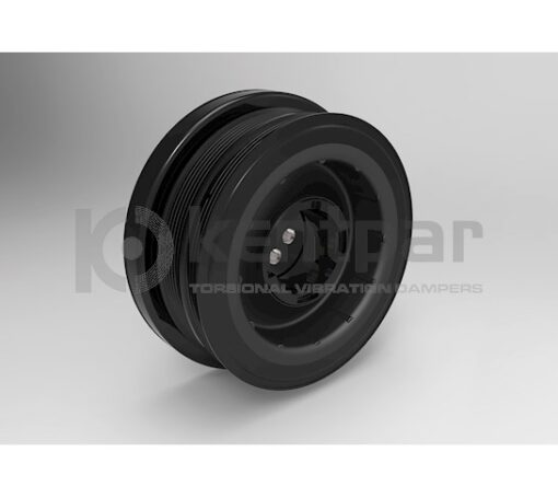 Krank Kasnagı Bmw E46 E90 E91 E92 E93 E60 E61 E83 E70 E53 M57 - 11237788611-11237793593-11238511371