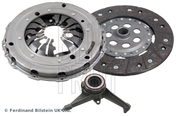 Debriyaj Seti Rulmanlı Baskı Disk Rulman Transporter T4 2.5tdı 09/95-12/96 Acv Ayc - 074198141AX-02F141671A