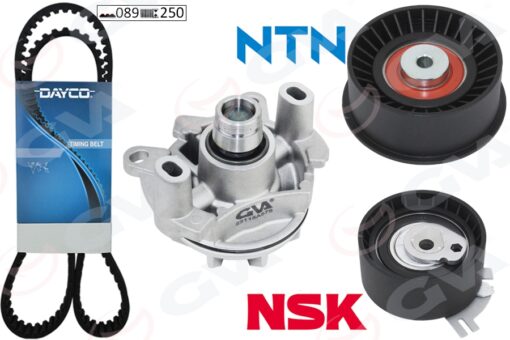 Devirdaimli Eksantrik Gergi Kiti 089x250 Master Iı-movano-laguna Iı 01 Trafıc Iı 03 2.2dtı-2.5cdtı 119a05607r - 4431762-7701477380-1680600QAG