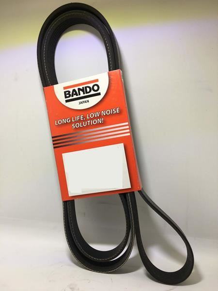 Kanallı Kayış Fıat Stılo Stılo Van 1.9jtd 8v 04 - 55193679