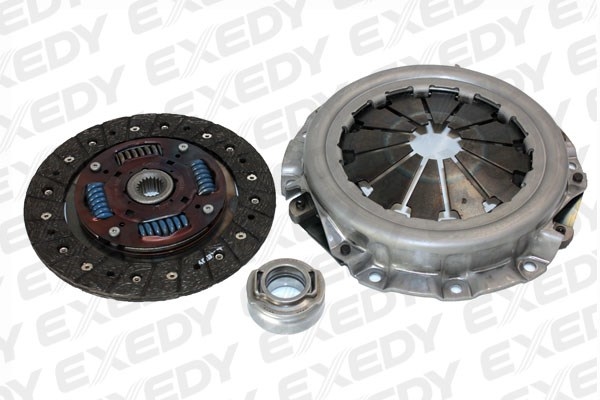 Debriyaj Seti Baskı Disk Bilya Daıhatsu Feroza 1.6l Hd F300 89-93 - 3121087610-3125087609-3123087504