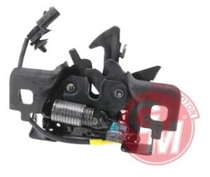 Kaput Kilidi Elektrikli Renault Clıo Iv-captur-trafıc Iıı - 656011705R