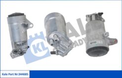Yağ Filtre Kabı / Soğutucusu Komple Master Iı-movano T - 8200969622-4500974-7701044865