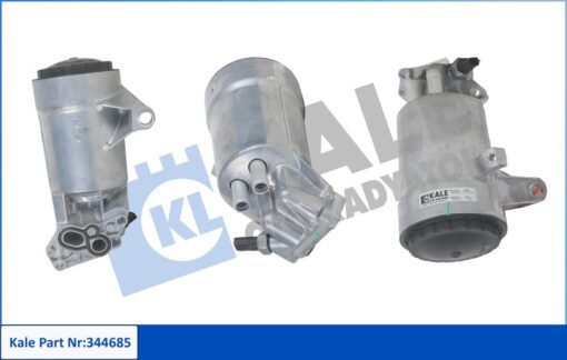 Yağ Filtre Kabı / Soğutucusu Komple Master Iı-movano T - 8200969622-4500974-7701044865