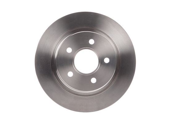 Arka Fren Dısk Aynası Connect 1.8tdcı 02 13 Abs Lı - 2T142A315BC-4367107-4367108-4457989