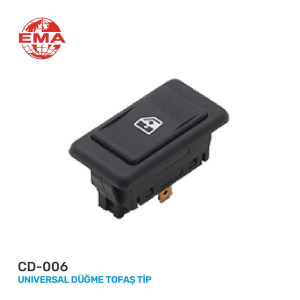 Cam Açma Anahtarı Üniversal Tofaş Tip