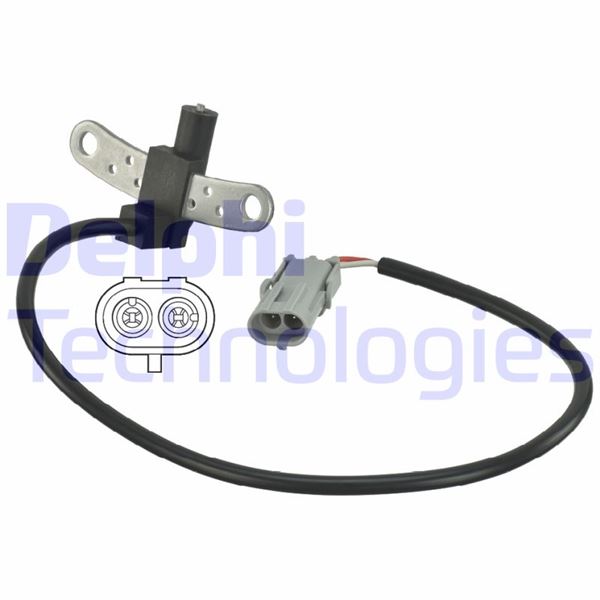 Krank Mil Sensörü Renault 9-19-21-clıo 1.4-1.6-laguna 1.8 - 7700739793-7700855719