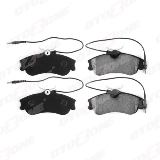 Ön Balata Partner-berlıngo 07/96 Xsara 04/97 P306 05/93-05/01 Fişli - 1611335080-4251.54-4251.55-4254.85