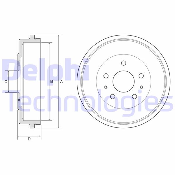 Arka Kampana Ecosport 13 Focus Iıı 11 - GN151126AB-BV611126BC