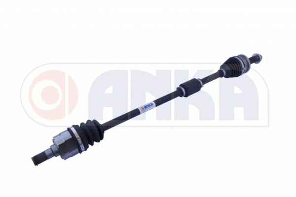 Aks Ön Sağ Transporter T5 2.5 Tdi 03-09 6 Vites - 7H0407272AC-7H0407272AL-7H0407452AV
