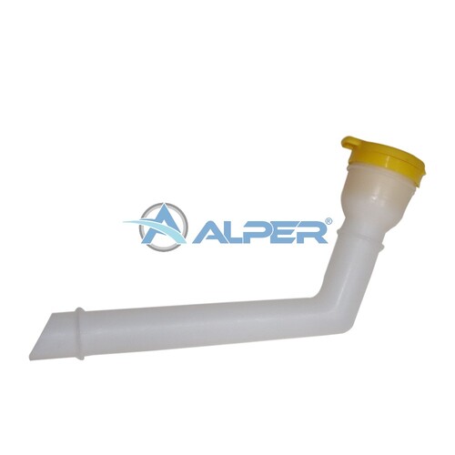 Su Fiskiye Depo Borusu Renault Clıo Iv-fluence-captur 12 - 289150078R