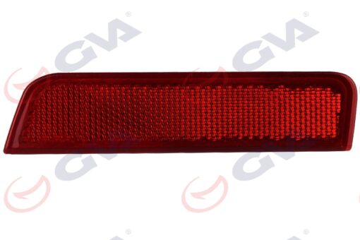 Arka Tampon Reflektörü Sağ Dacıa Duster 10 - 265604000R