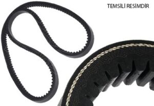 V-kayışı Tırtıllı 13x655 Accent-era-elantra-getz 1.6 A24.5mn - 5723129000