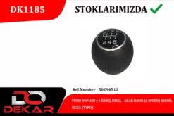 Vites Topuzu 6 İleri Dizel Egea - 50294512