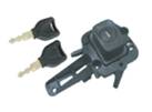 Bagaj Kilidi Anahtarlı Clıo Hb 98-03 - 7701471225
