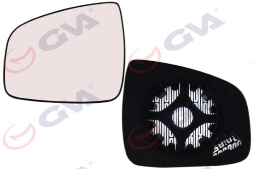 Ayna Camı Sol Logan 07-12 Isıtmalı Konveks Vm-6801ghl - 6001549716