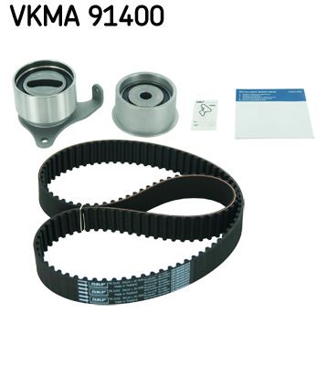 Triger Kayış Seti Eksantrik Seti Toyota Corolla 1.3l 4e-fe Enjeksiyonlu Ee111 99-00 1 Kayış 2 Rulman 124x26 - 1356819106-1350511040-1350311030