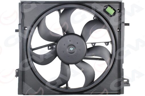 Fan Motoru Davlumbazlı Renault Kadjar 14 Qashqaı Iı 14 1.5dcı 1.6dcı - 214814EB0A