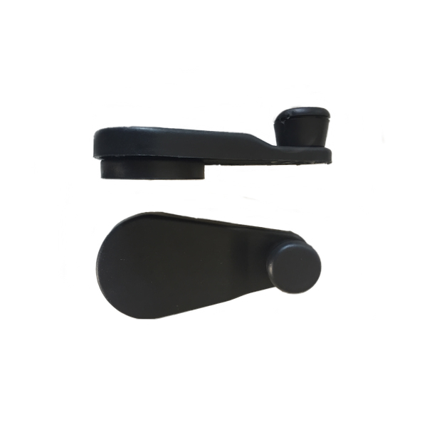 Cam Açma Kolu M.131-dks Siyah Plastik - 85004083-85004121