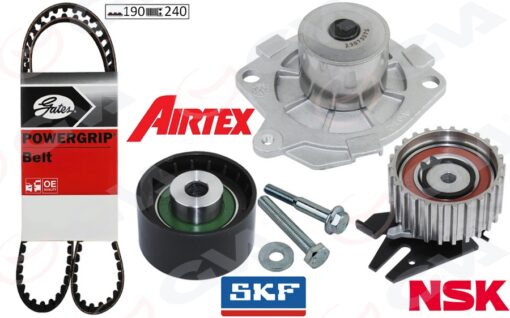 Devirdaimli Eksantrik Gergi Kiti 190x240 Bravo 96 Doblo 01 Marea 99-02 -ıdea 04 1.9jtd Ktb317 - 71736726