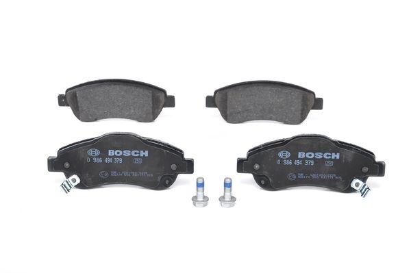 Ön Fren Balata Honda Cr-v 1.6l N16a2 Re6 İ-dtec Dizel 4x2 13- / 2.0l R20 Benzinli Otomatik Vites Re5 07-15 - 45022SWWG00-45022SWWG01-45022SWWG02