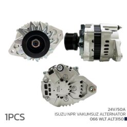 Alternatör 24v 50a Isuzu Npr Vakumsuz - 2506151