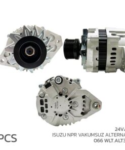 Alternatör 24v 50a Isuzu Npr Vakumsuz - 2506151