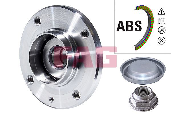 Arka Teker Poryası Komple Peugeot P307 00 Cıtroen C4 04 129x25x59 - 3748.74