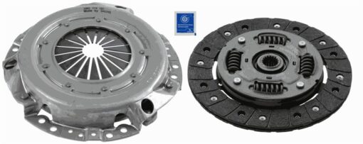Debriyaj Seti Xsara 1.6 16v 2005 - 2052.A3-2051.C3-2050.F9