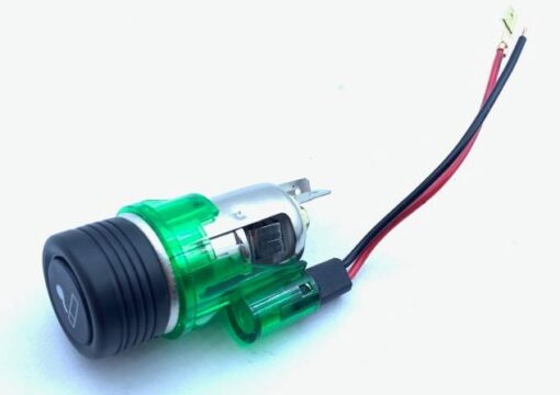 Çakmak İçi Gövde Komple Unıversal Çakmak 24v Işıklı