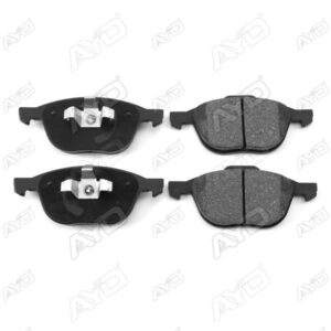 Ön Balata Focus 04 18 Cmax 07 19 Kuga I -ıı 08 14 Volvo V40 19 C30 06 12 S70 08 13s40 04 12 V50 - AV6J2K021AA-3M512K021AB-30742030
