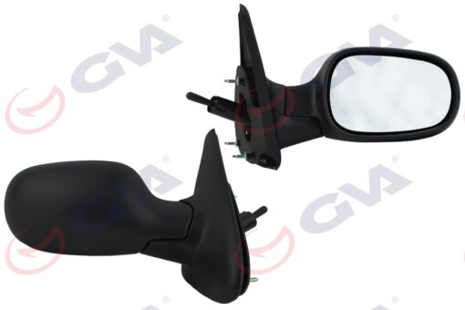 Dış Dikiz Aynası Sağ Megane 99 Mekanik Vm-129r - 7700413314-7700834190