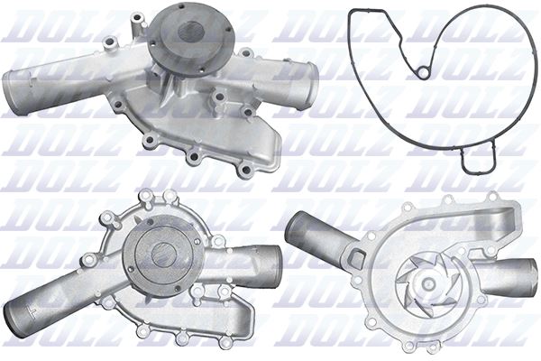 Devırdaım Pompası Mercedes M137 M275 M277 M279 M285 W463 W220 W221 W222 C217 R230 - A2752000101