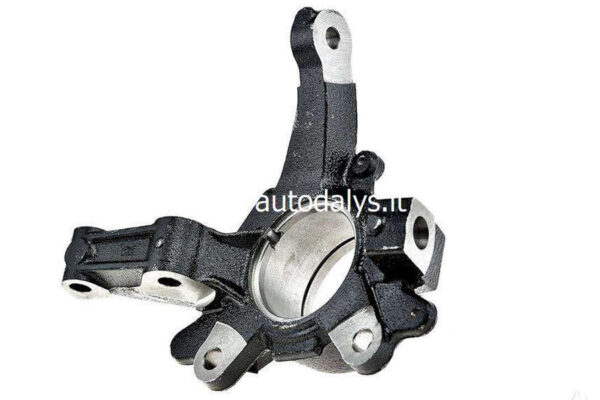 Aks Taşıyıcı Ön Sağ Fıat Doblo 05 10 1.3 Mtj 72mm Abs Li - 51853626
